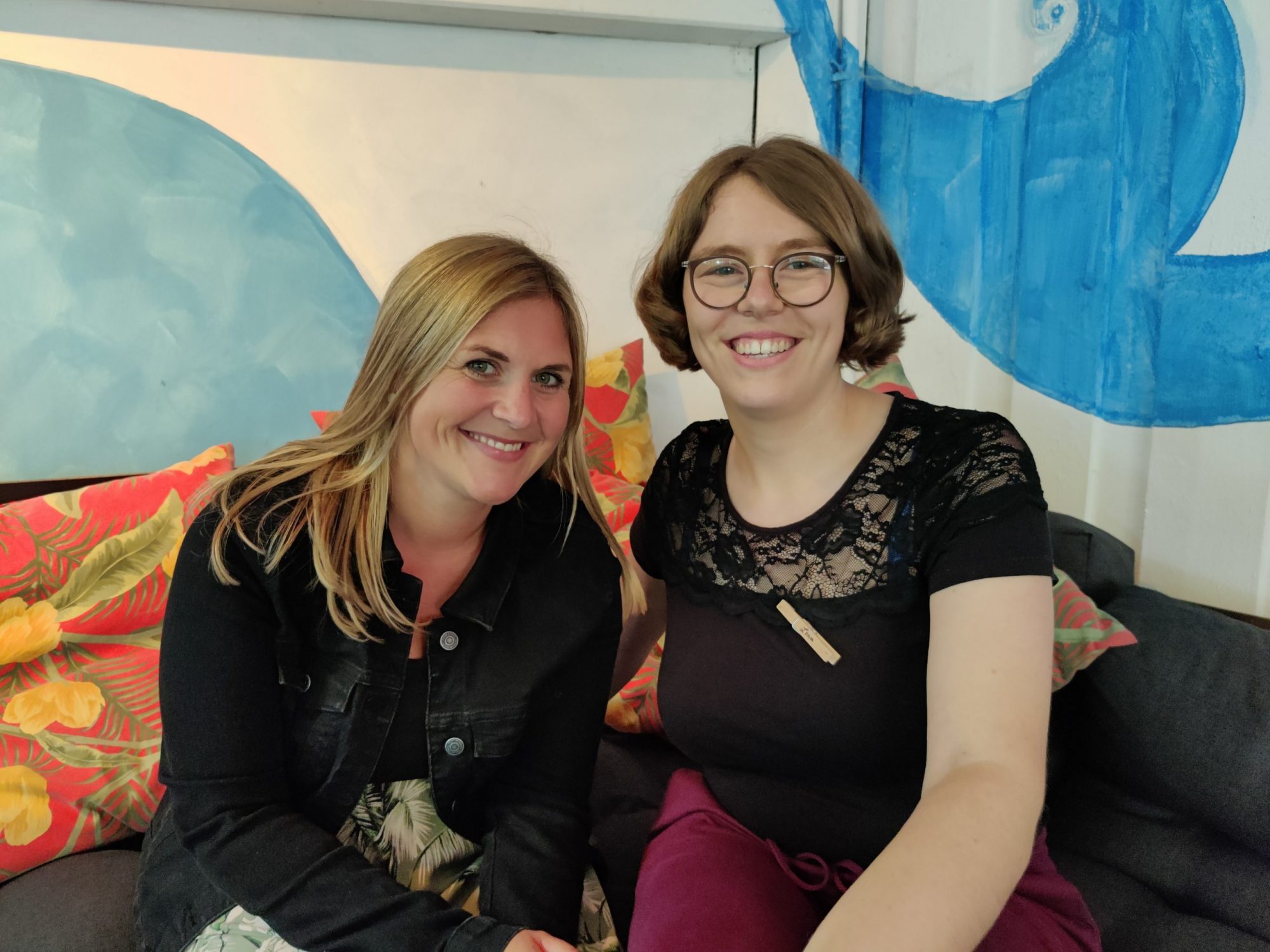 Interview mit Lilly Lucas - max neo - Nürnberg